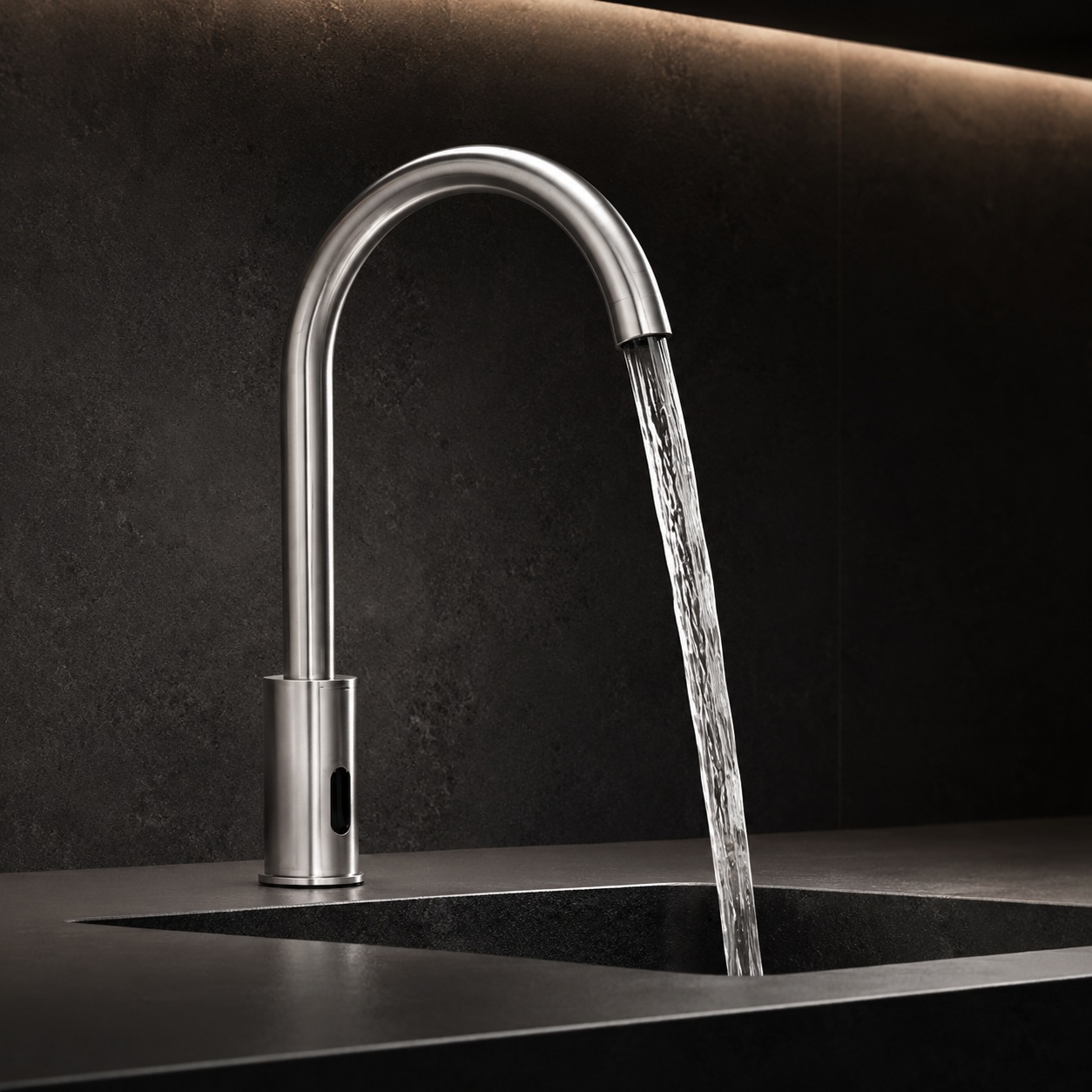 Read more about the article BathSelect Wella Goose Neck Brushed Nickel Faucet