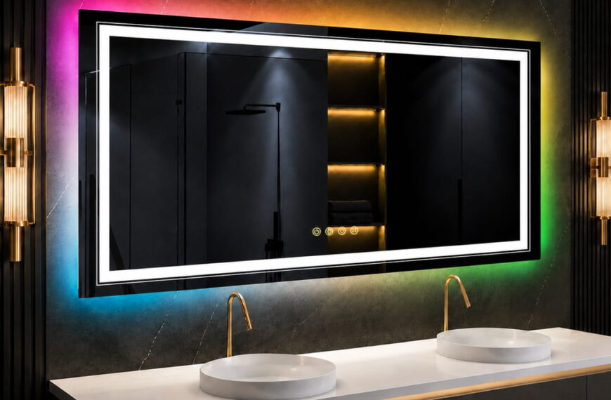Smart Bathroom Fixtures and Faucet Finishes for Modern Design Projects