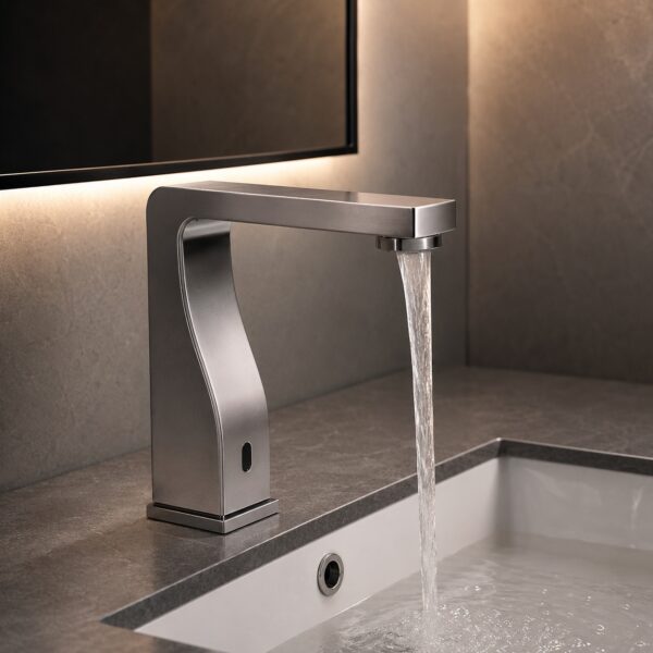 Wall Mount Single Hole vs Bravat Brushed Nickel Faucet Review