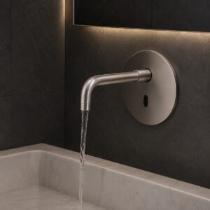 Read more about the article Bravat In Wall Mount Brushed Nickel Commercial Electric compared with Bravat Brushed Nickel Commercial Touch Control