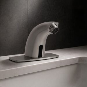 Read more about the article BathSelect Touchless Sink Faucets vs Motion Sensor Faucet Review
