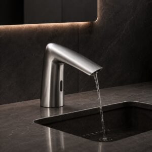 Read more about the article Bravat Commercial vs Bravat In-Wall Mount Faucet Review