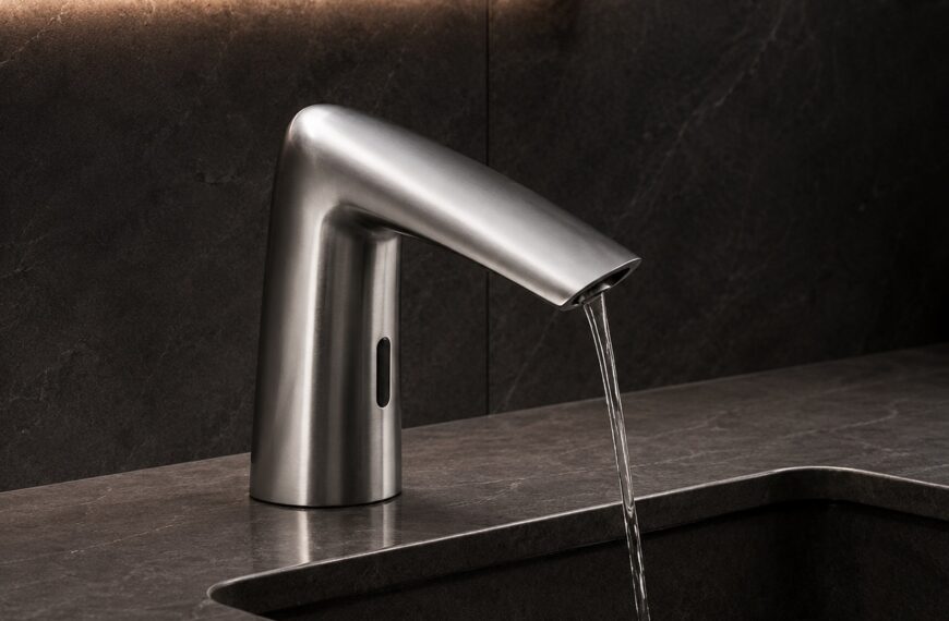 Bravat Commercial vs Bravat In-Wall Mount Faucet Review