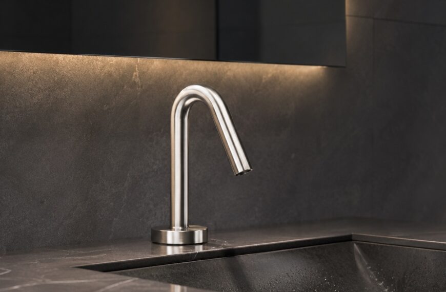 Dijon Hands-Free vs Dijon Inverted V Sensor Faucet Review