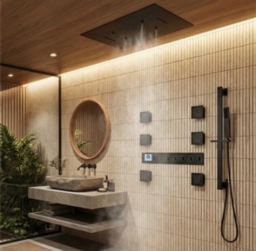 Hospitality Showers
