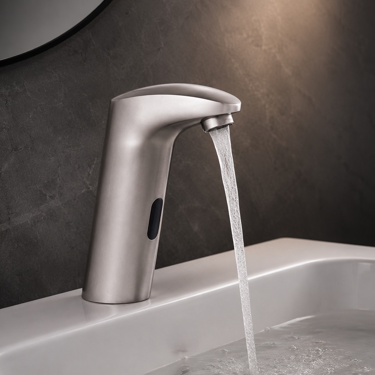Read more about the article Hugo and Melo Commercial Sensor Faucet Review
