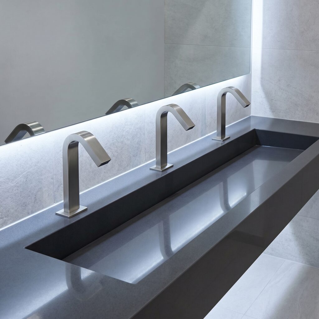 BathSelect commercial fixture quality
