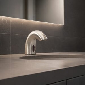 Read more about the article Lyon vs Solo Brushed Nickel Sensor Faucet Review