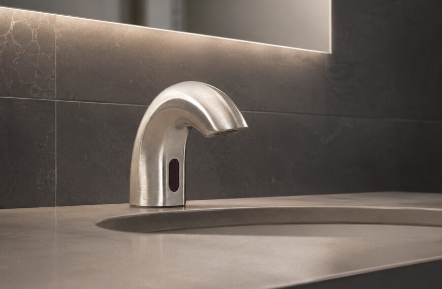 Lyon vs Solo Brushed Nickel Sensor Faucet Review