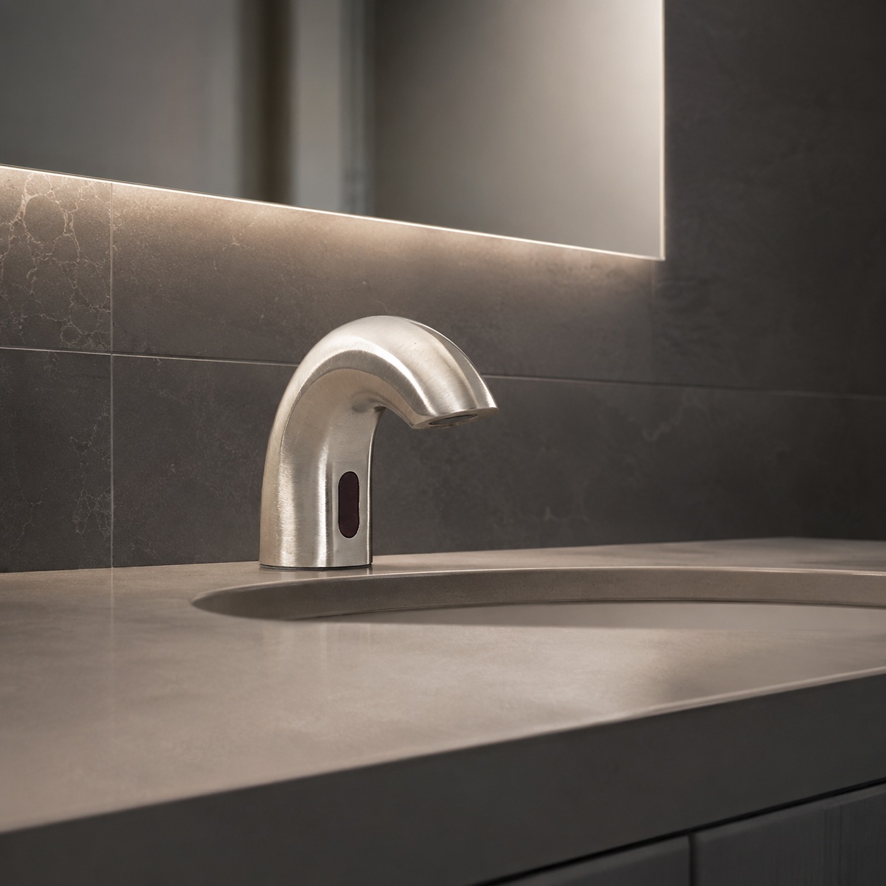 Read more about the article Lyon vs Solo Brushed Nickel Sensor Faucet Review