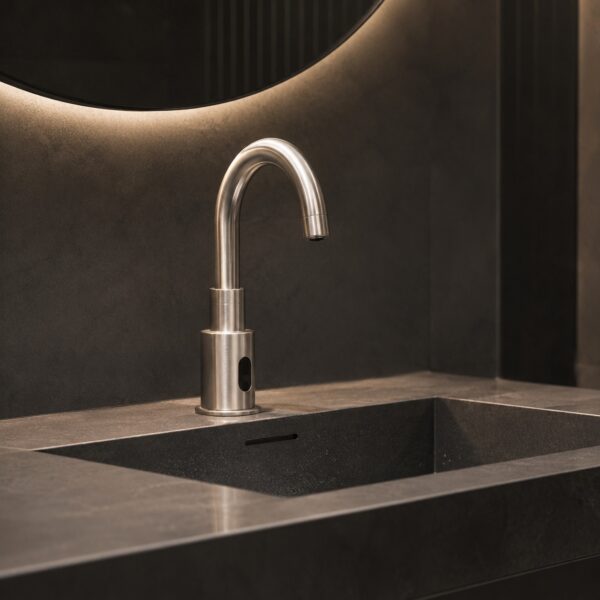Marsala vs XT5 Wall Mount Brushed Nickel Sensor Faucet Review