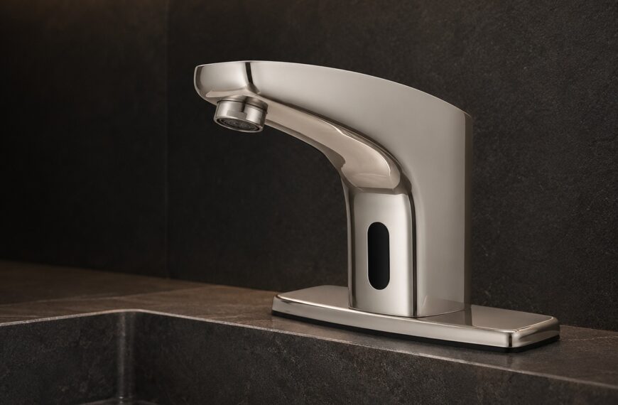 Mirage vs Salina Brushed Nickel Touchless Faucet Review