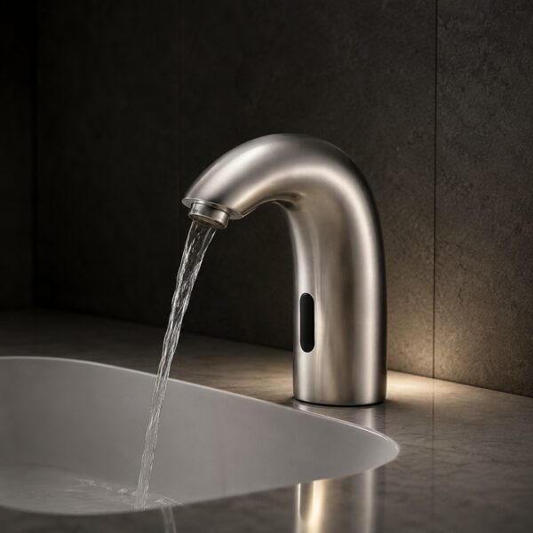 Mono and Solo Brushed Nickel Faucets Review