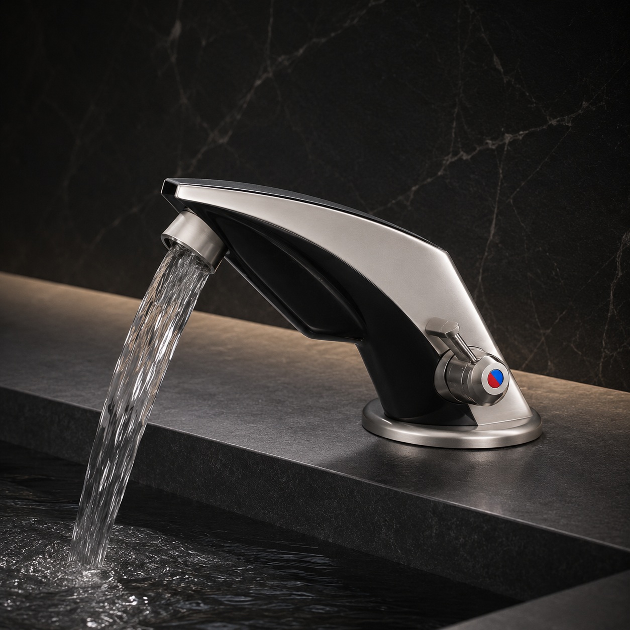 You are currently viewing Rio Goose Neck Hands-Free Brushed Nickel Faucet Review