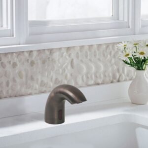 Read more about the article Verona Antique Bronze & Mira Bronze Touchless Faucet Review
