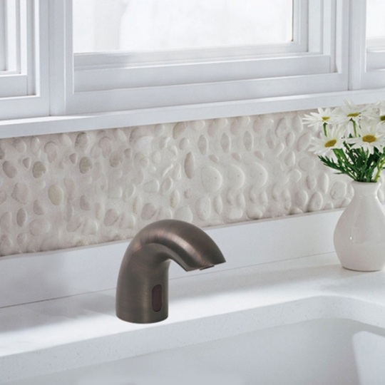 You are currently viewing Verona Antique Bronze & Mira Bronze Touchless Faucet Review