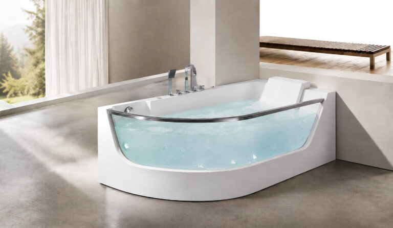 Read more about the article BathSelect – Luxury Hydromassage Bathtubs for Spa-Style Bathroom Comfort
