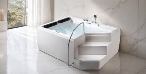 Read more about the article BathSelect – Premium Whirlpool Bathtubs with Massage Jets and LED Features