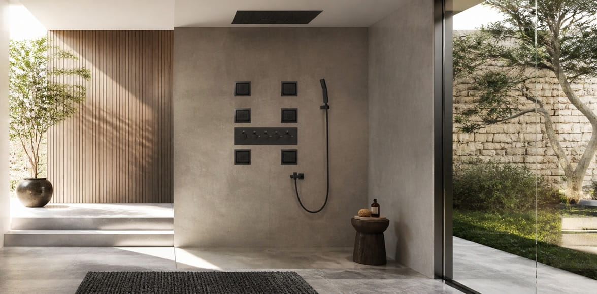 Read more about the article Premium LED Music Shower Sets for High-End Bathroom Design
