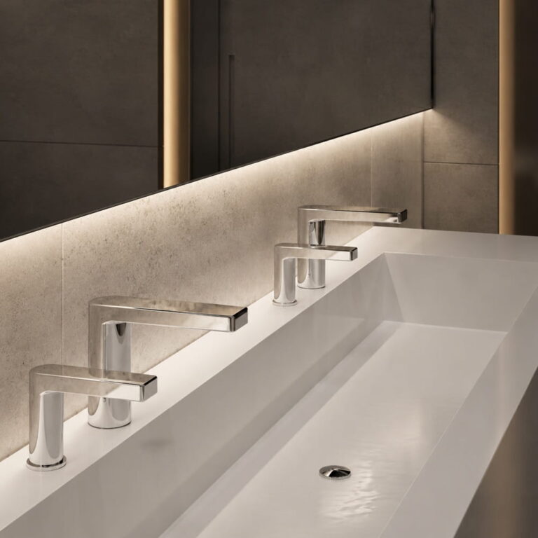 Read more about the article Modern Bathroom Fixtures for Safer, Smarter, and More Luxurious Spaces