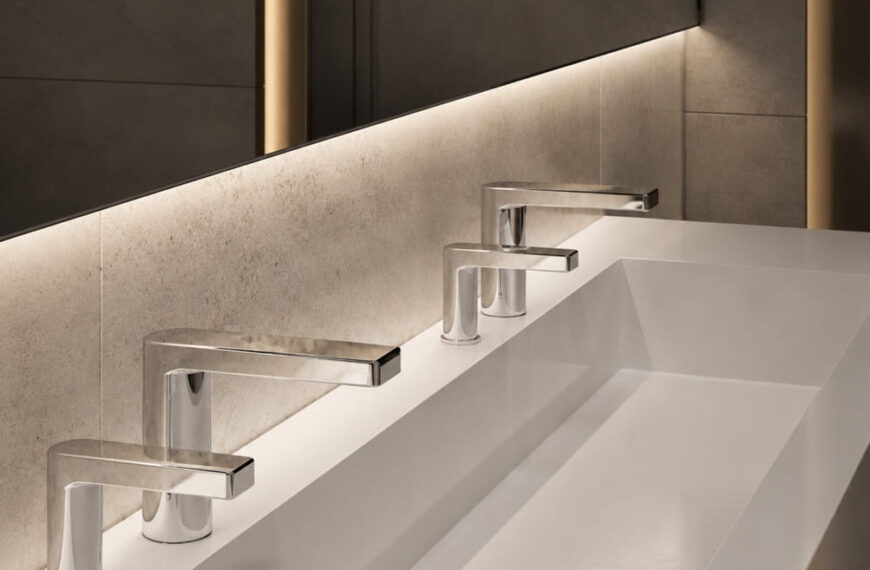 Modern Bathroom Fixtures for Safer, Smarter, and More Luxurious Spaces