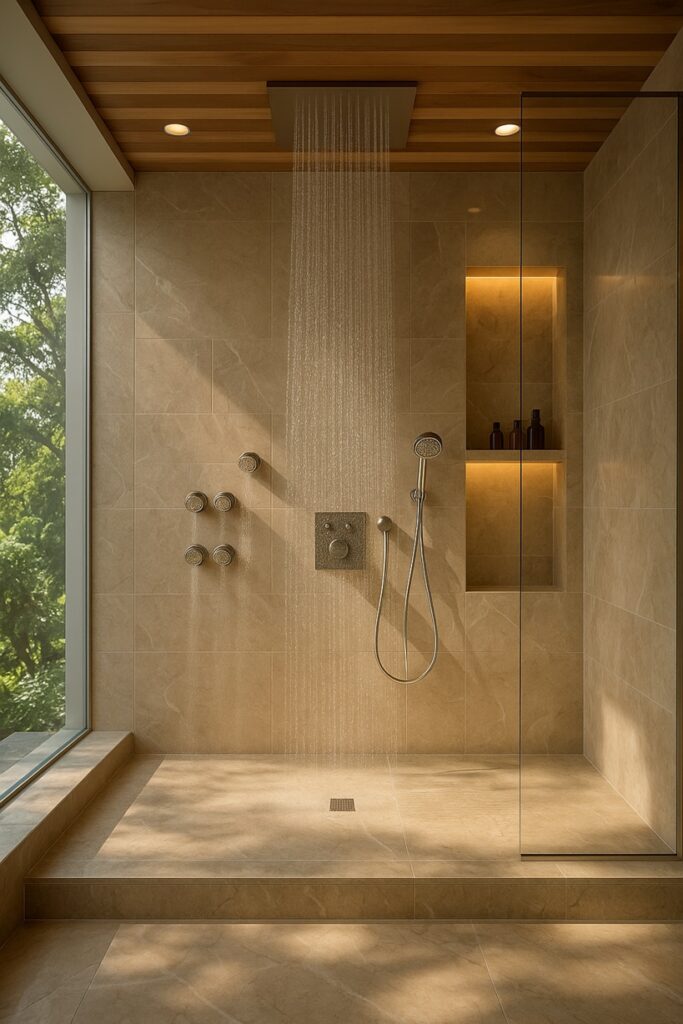 BathSelect hospitality bathroom fixture