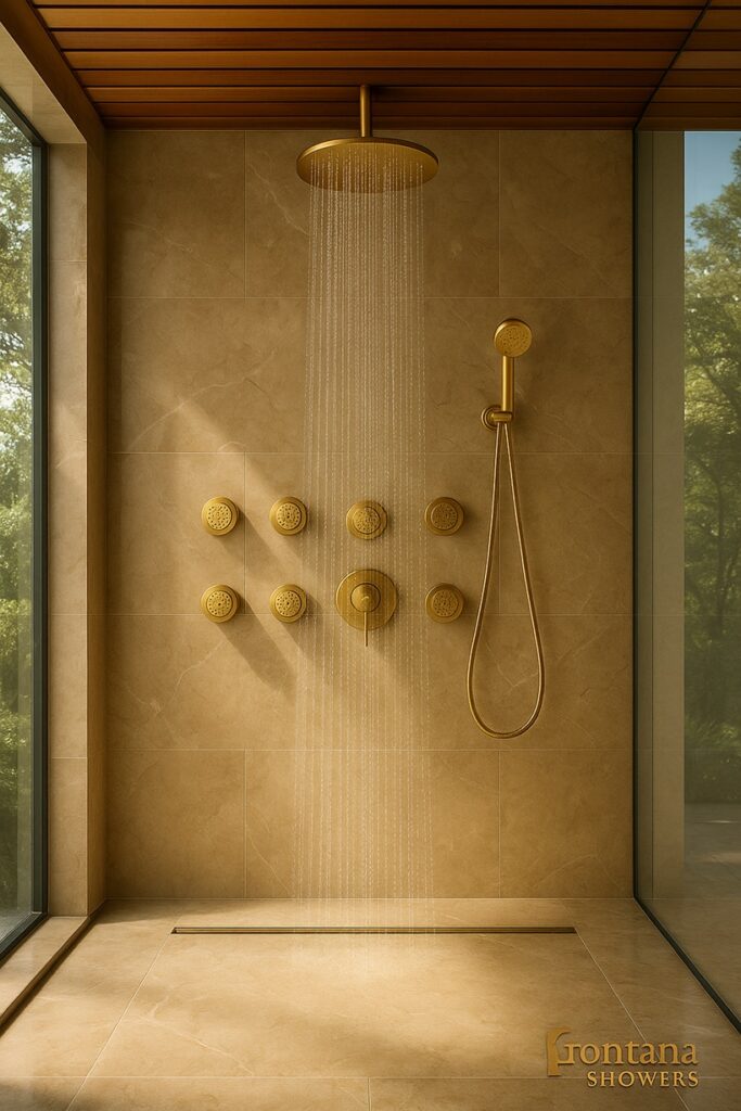 BathSelect hospitality bathroom fixture