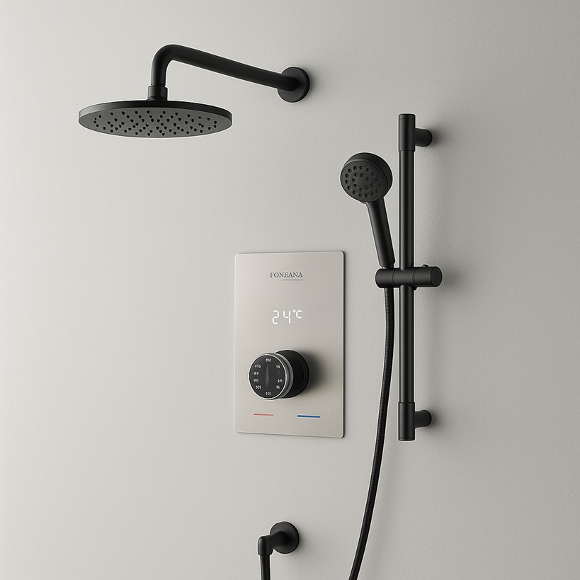 BathSelect hospitality bathroom fixture