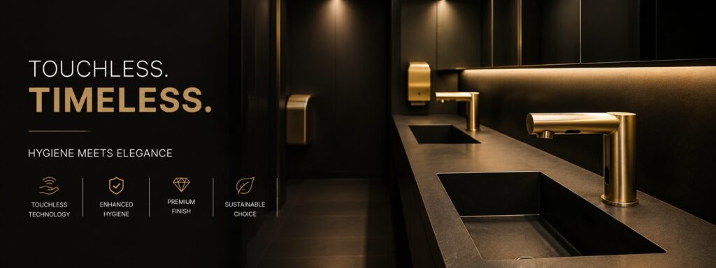 BathSelect commercial bathroom innovation and design authority
