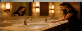 BathSelect hospitality bathroom fixture