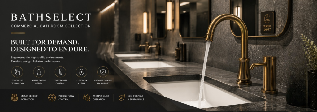 Water smart touchless faucet and soap dispenser systems