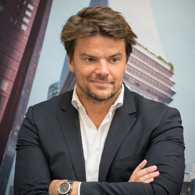 Bjarke Ingels sustainable architecture and urban innovation specialist