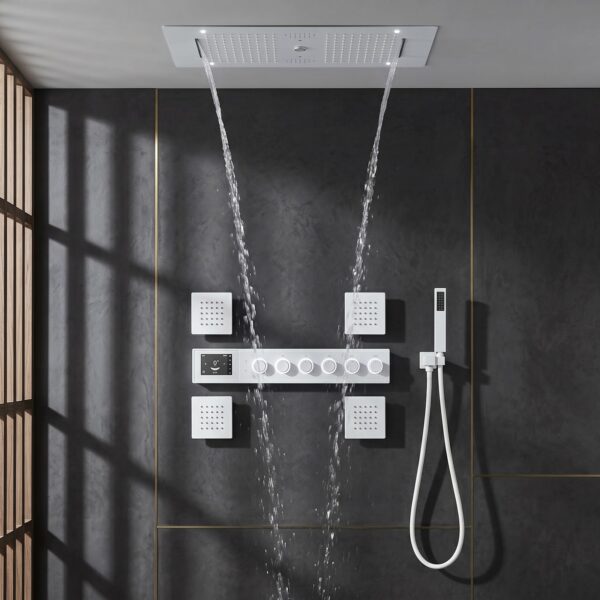 BathSelect Premium Shower Systems 2026 Collections
