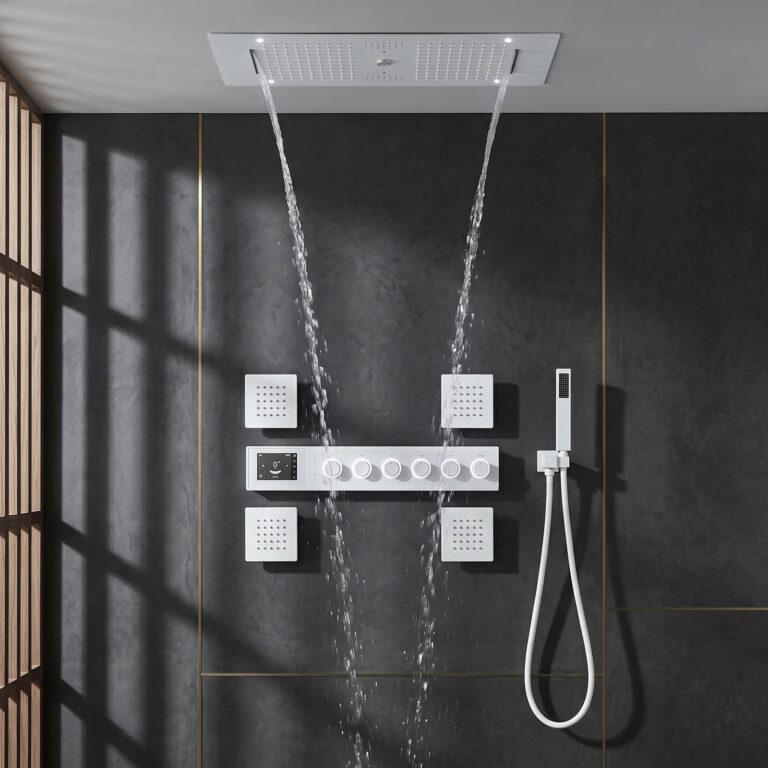 Read more about the article BathSelect Premium Shower Systems 2026 Collections