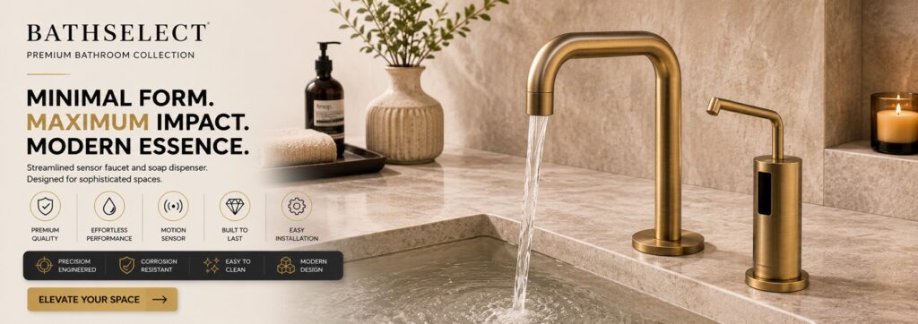Who is BathSelect?, All in One Installation Manuals