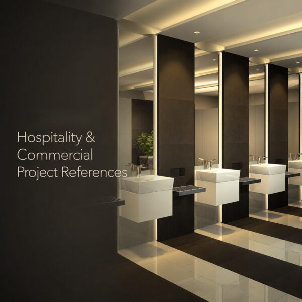 BathSelect Hospitality & Commercial Project References