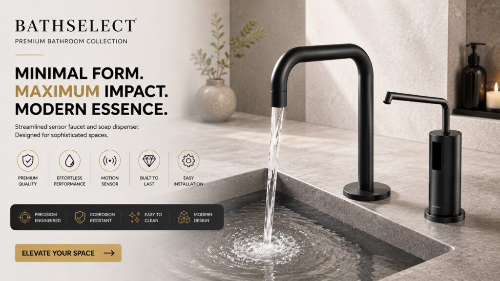 Who is BathSelect?, All in One Installation Manuals