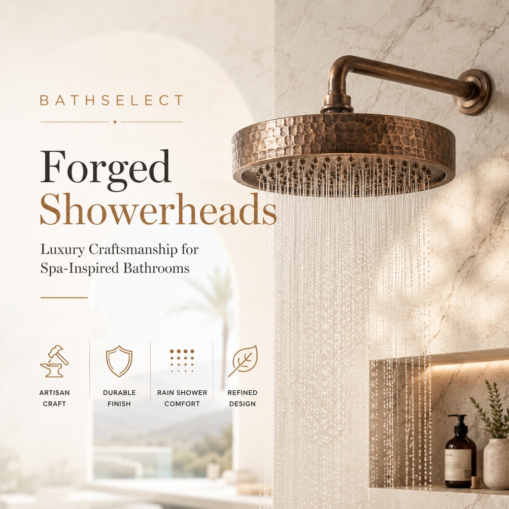 Read more about the article Forged Showerheads
