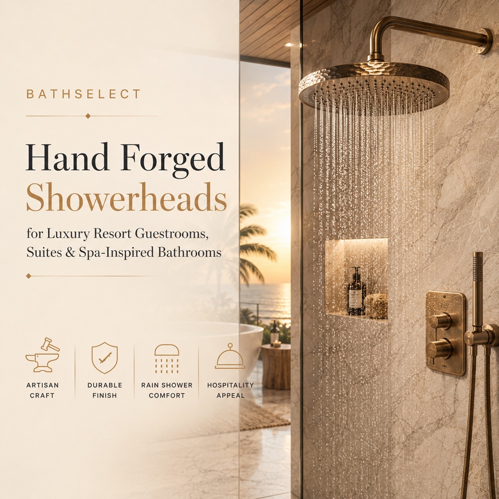 Read more about the article Hand Forged Showerheads