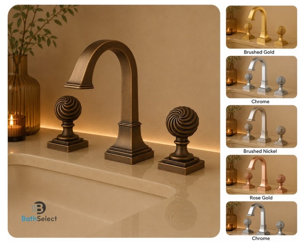 Who is BathSelect?, All in One Installation Manuals