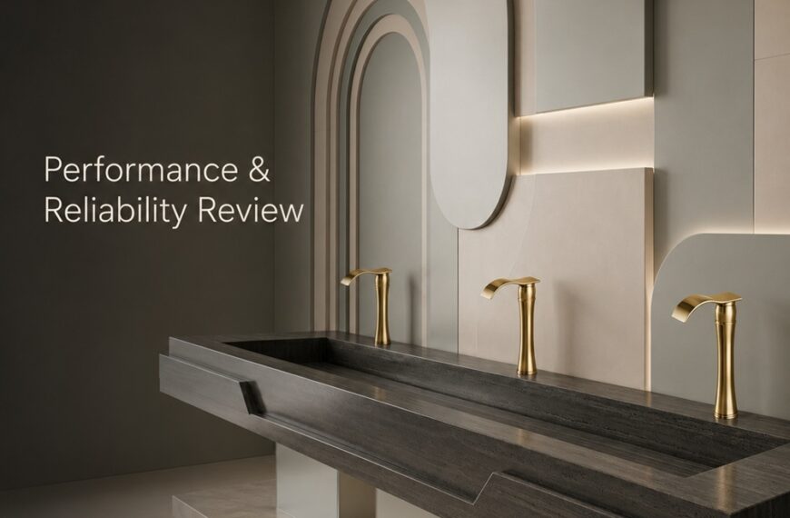 BathSelect Reviews: Build Quality, Reliability & Commercial Suitability