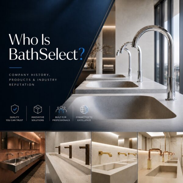 Who Is BathSelect? Company History, Products & Industry Reputation