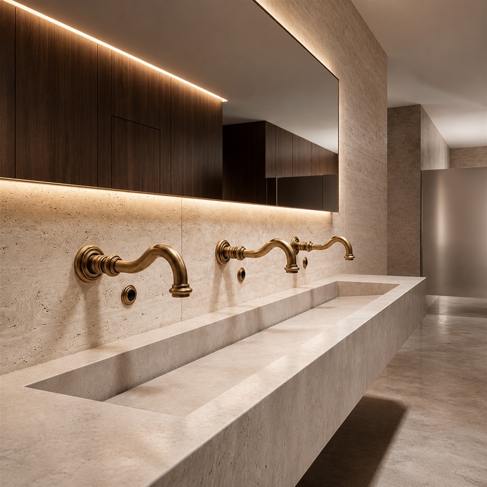 BathSelect bathroom fixture compatibility and fit planning for remodel and replacement projects