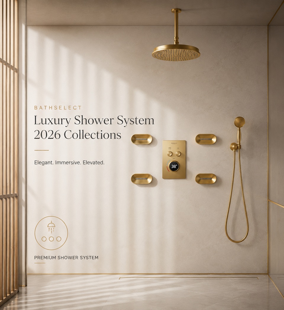 You are currently viewing BathSelect – Luxury Shower System 2026 Collections