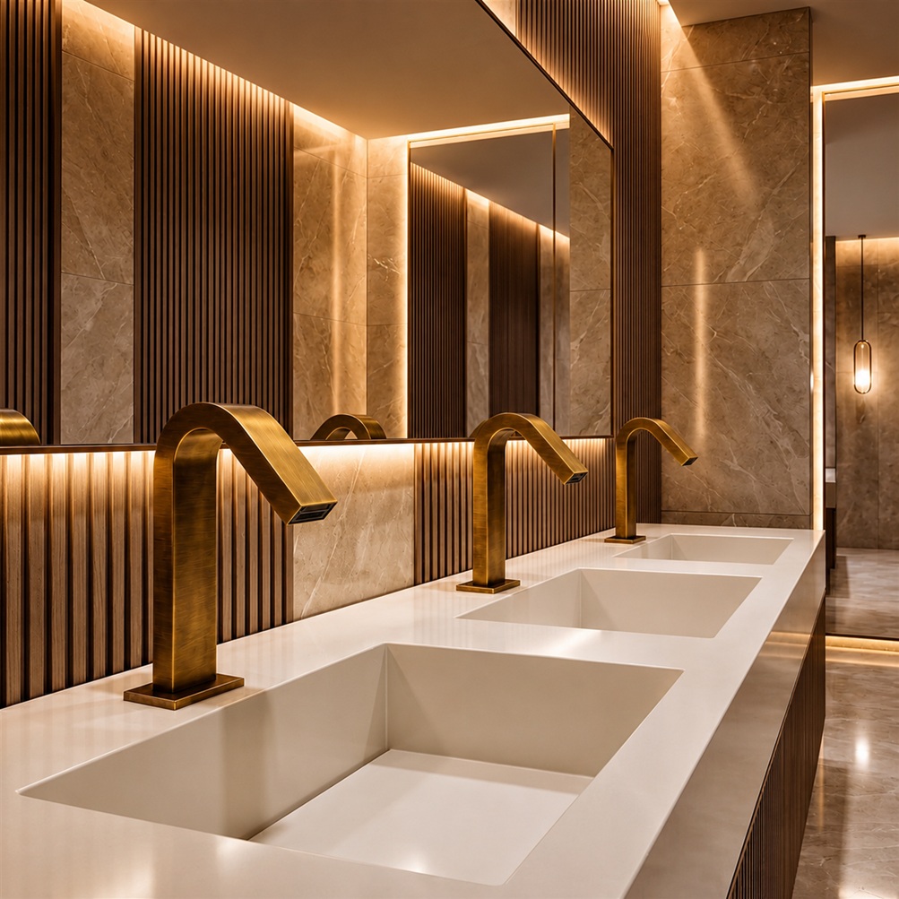 BathSelect faucet product reference for bathroom fixture buyers and installers