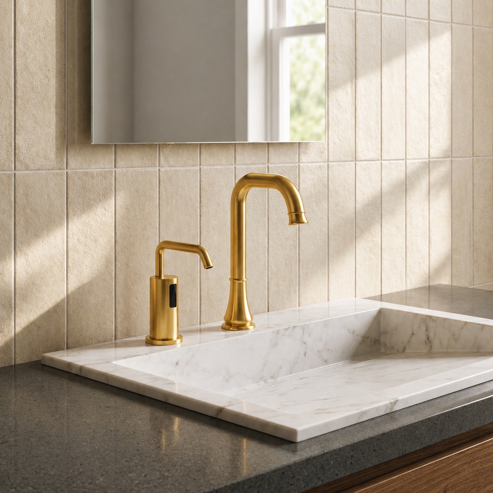 BathSelect fixture identification reference for bathroom product selection