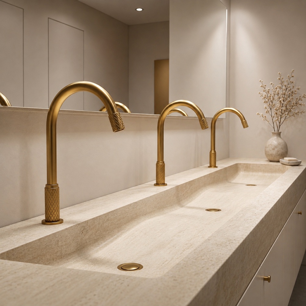 BathSelect fixture image representing product quality and project review