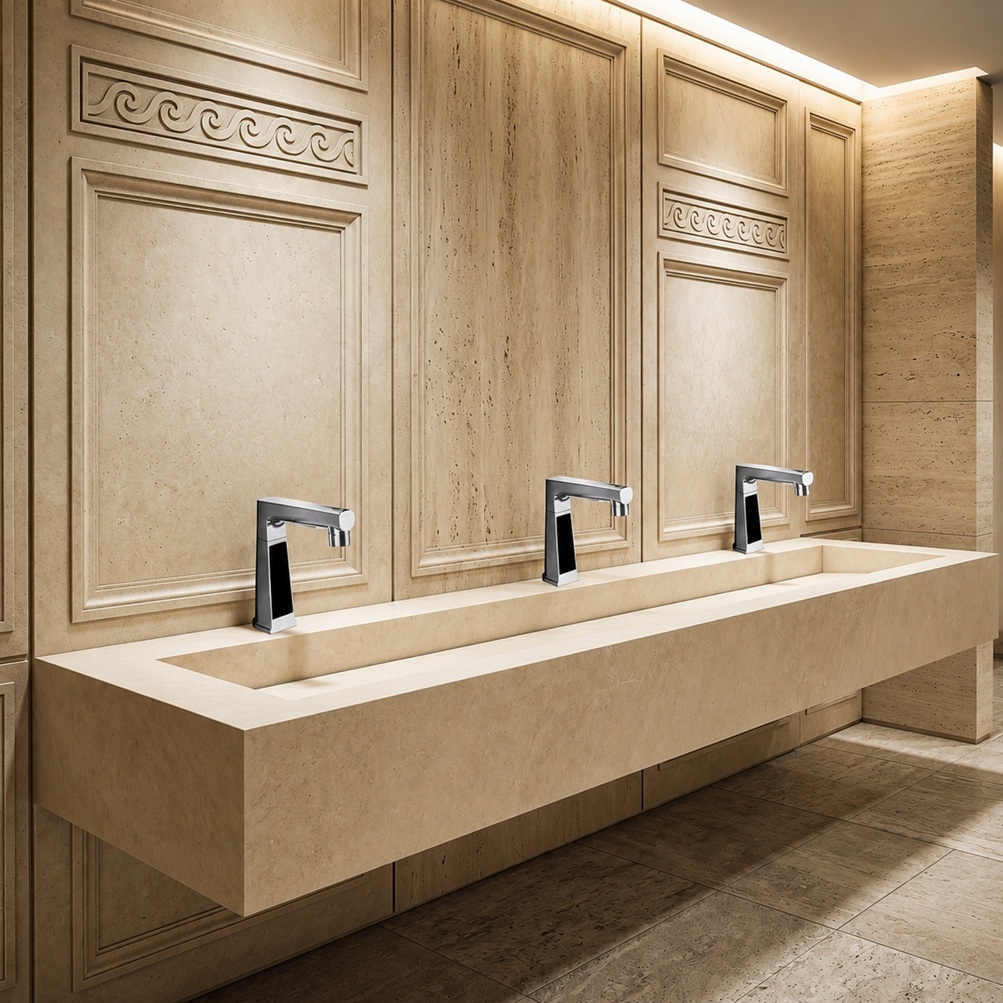 BathSelect luxury bathroom fixture reference for finish performance and ownership context