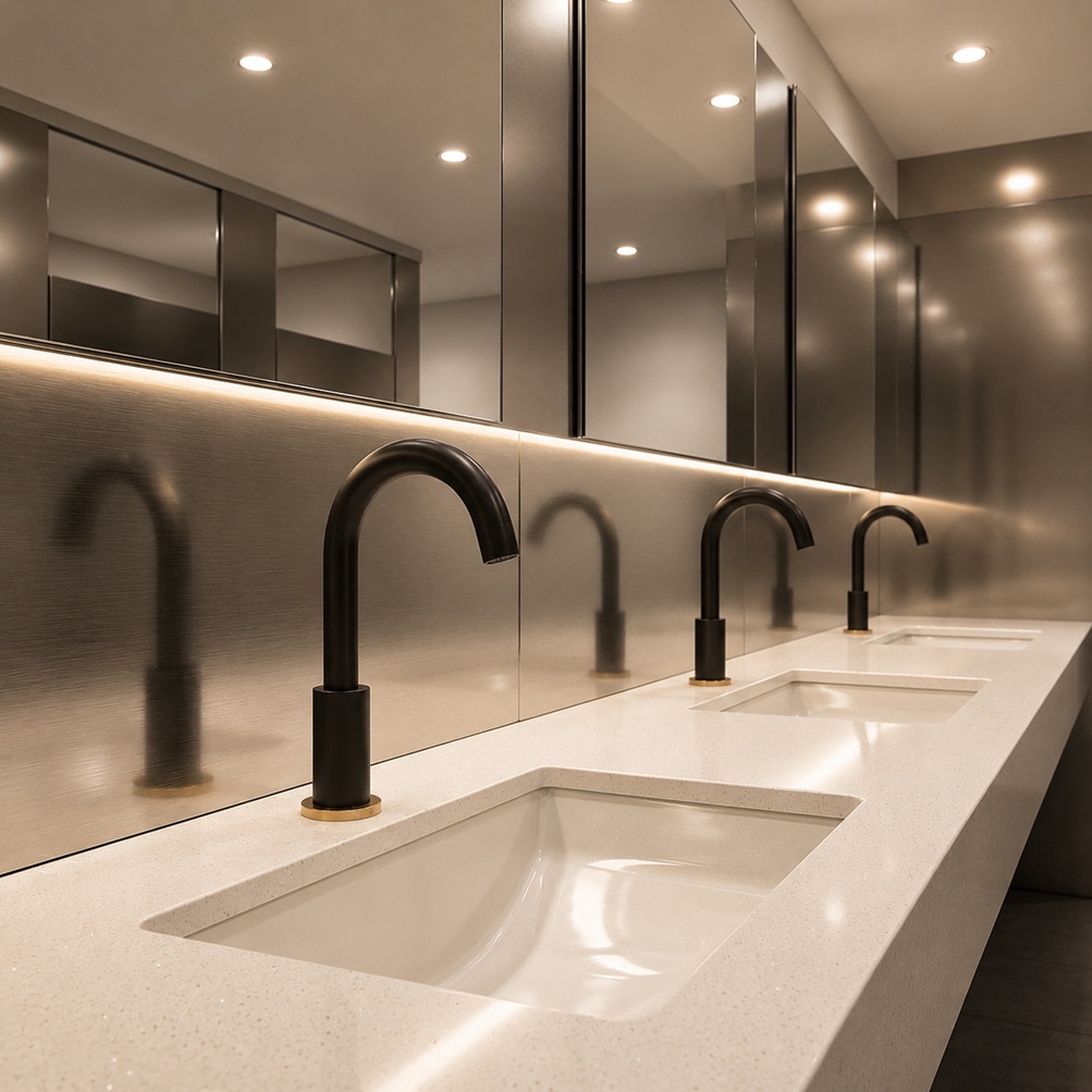 BathSelect product compatibility reference for installation and maintenance planning
