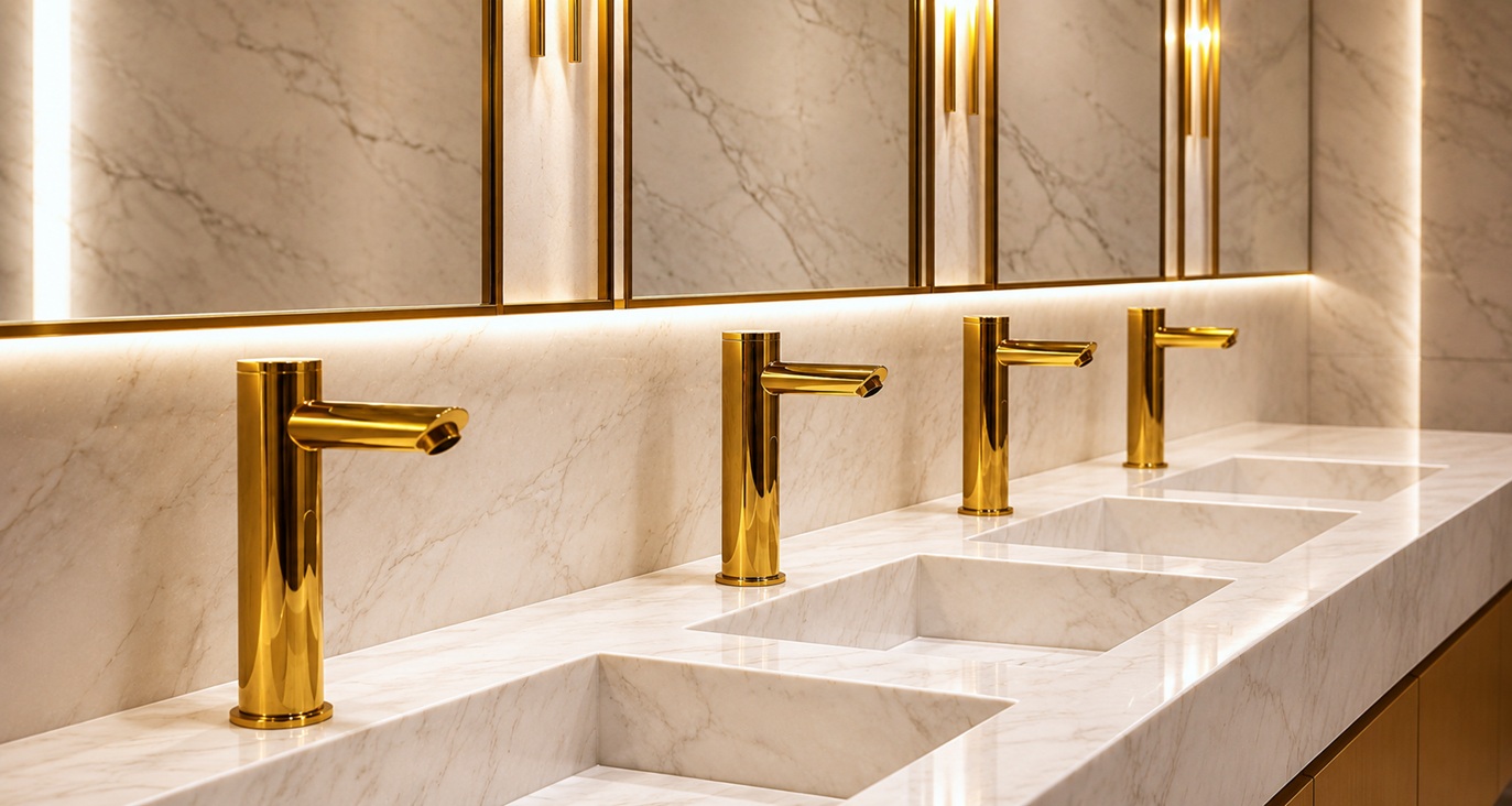 BathSelect technical background reference for commercial restroom fixture evaluation